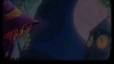 video game Mystik Belle HD Desktop Wallpaper | Background Image