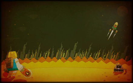 video game Nom Nom Galaxy HD Desktop Wallpaper | Background Image