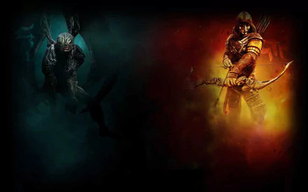 video game Nosgoth HD Desktop Wallpaper | Background Image