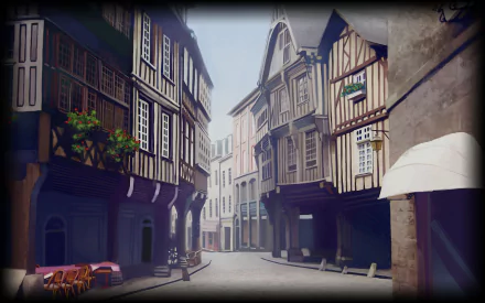 video game Oblivious Garden: Carmina Burana HD Desktop Wallpaper | Background Image