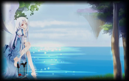 video game Oblivious Garden: Carmina Burana HD Desktop Wallpaper | Background Image