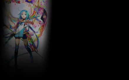 video game OpenCanvas 6 HD Desktop Wallpaper | Background Image