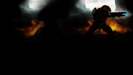 video game ORION: Prelude HD Desktop Wallpaper | Background Image