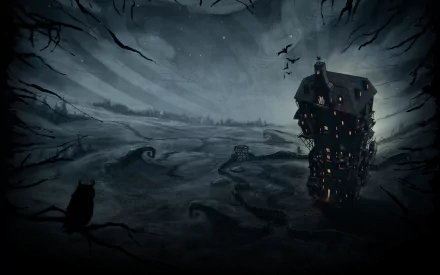video game Our Darker Purpose HD Desktop Wallpaper | Background Image