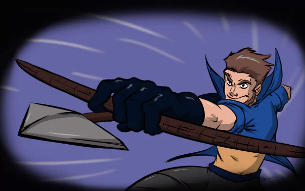 video game Memories of a Vagabond HD Desktop Wallpaper | Background Image