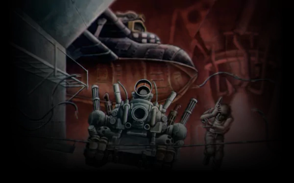 video game Metal Slug HD Desktop Wallpaper | Background Image