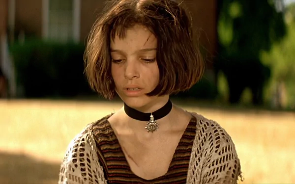 Natalie Portman movie Leon: The Professional HD Desktop Wallpaper | Background Image