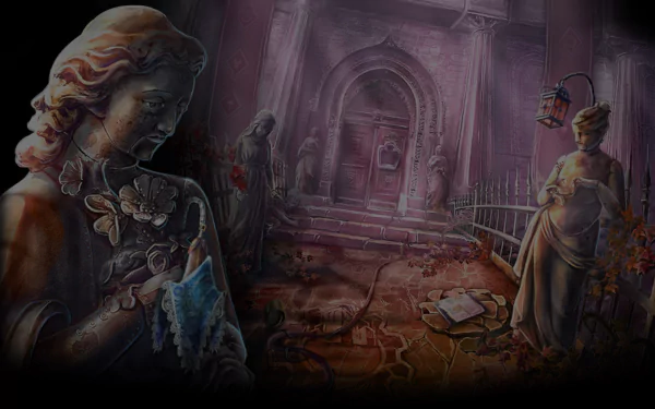 video game Mind Snares: Alice's Journey HD Desktop Wallpaper | Background Image