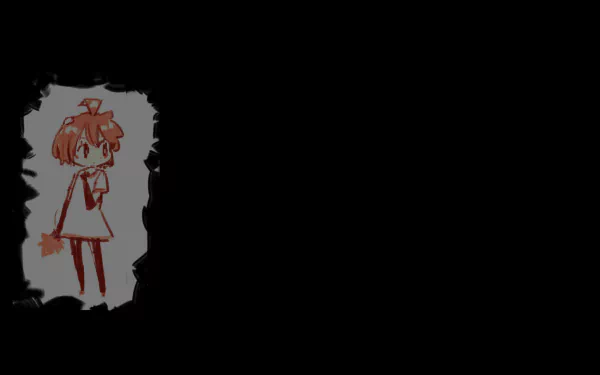 video game Momodora III HD Desktop Wallpaper | Background Image