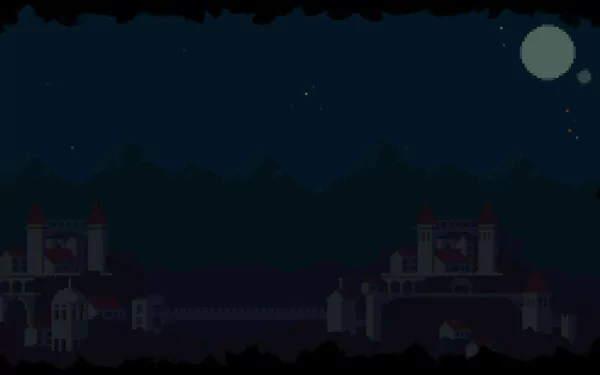 video game Momodora III HD Desktop Wallpaper | Background Image