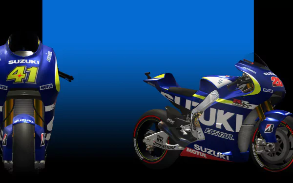 video game MotoGP 15 HD Desktop Wallpaper | Background Image