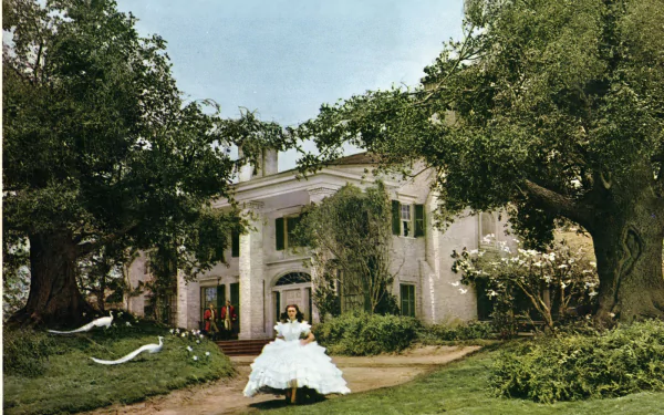 movie Gone With The Wind HD Desktop Wallpaper | Background Image