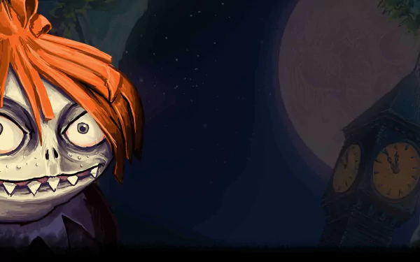 video game Mystik Belle HD Desktop Wallpaper | Background Image