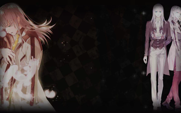 video game Nameless ~The one thing you must recall~ HD Desktop Wallpaper | Background Image