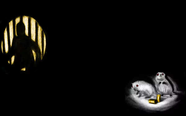 video game Noir Syndrome HD Desktop Wallpaper | Background Image