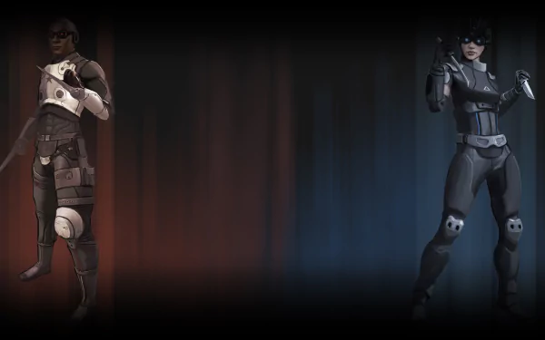 video game Nuclear Dawn HD Desktop Wallpaper | Background Image