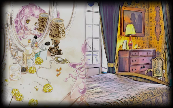 video game Oblivious Garden: Carmina Burana HD Desktop Wallpaper | Background Image