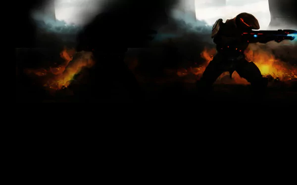 video game ORION: Prelude HD Desktop Wallpaper | Background Image