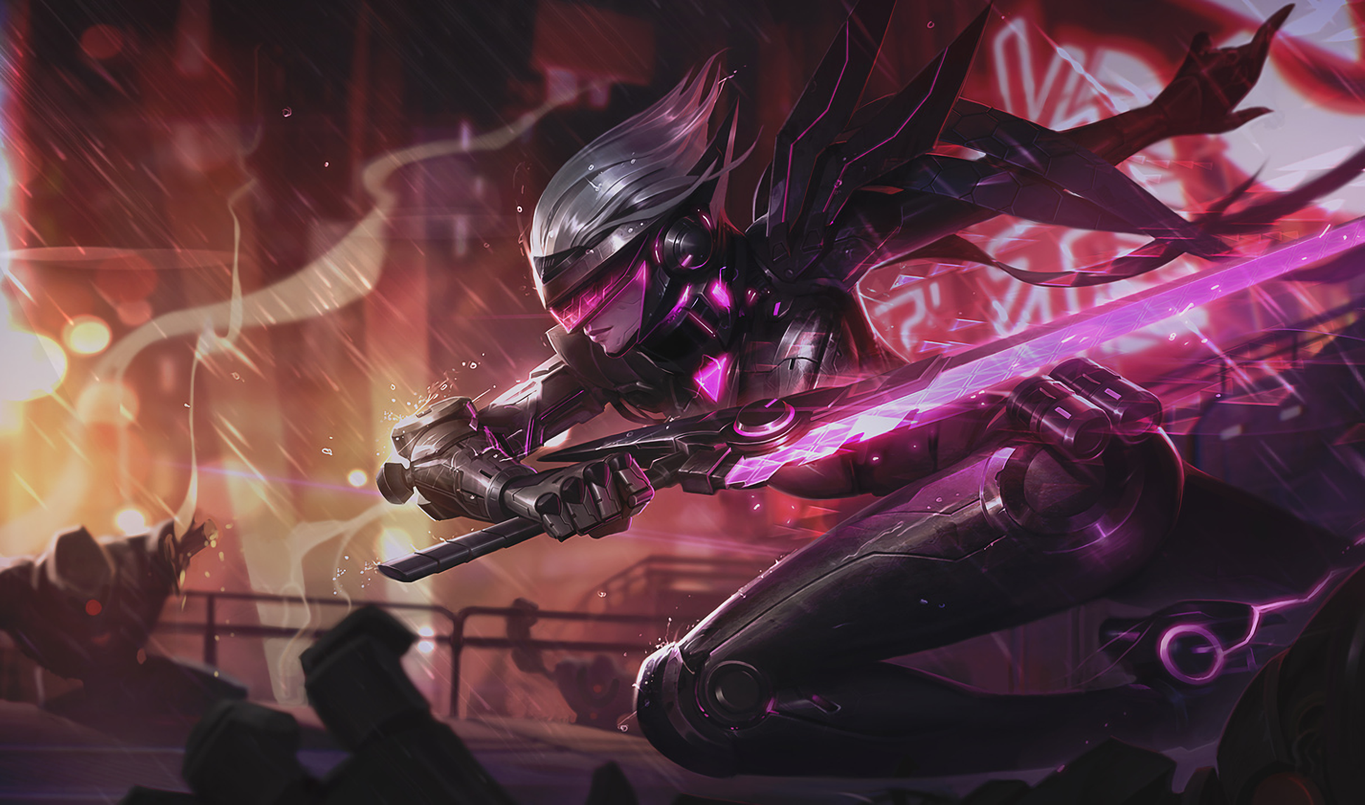 400+] League Of Legends Wallpapers