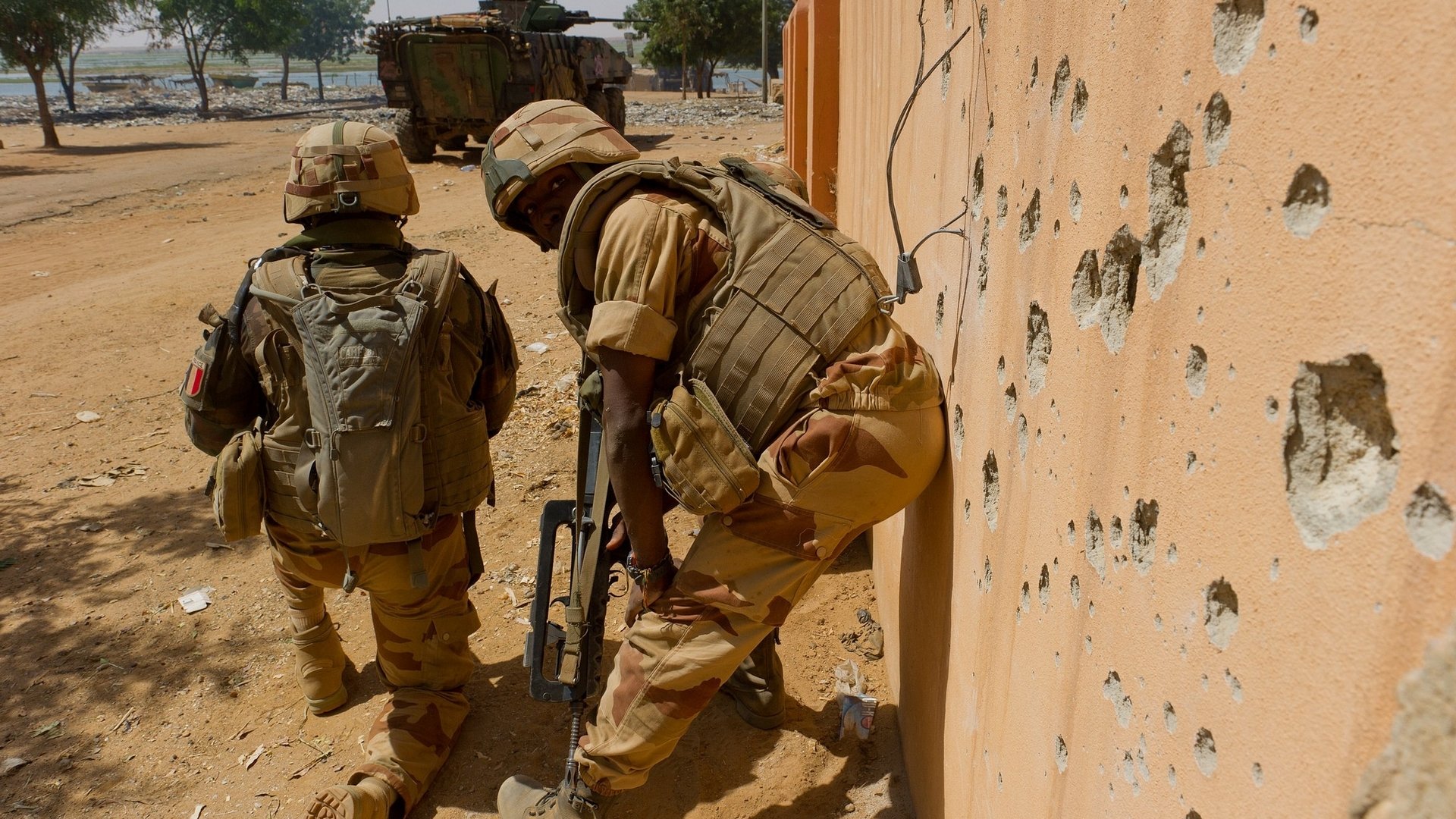 Soldier HD Wallpaper | Background Image | 1920x1080