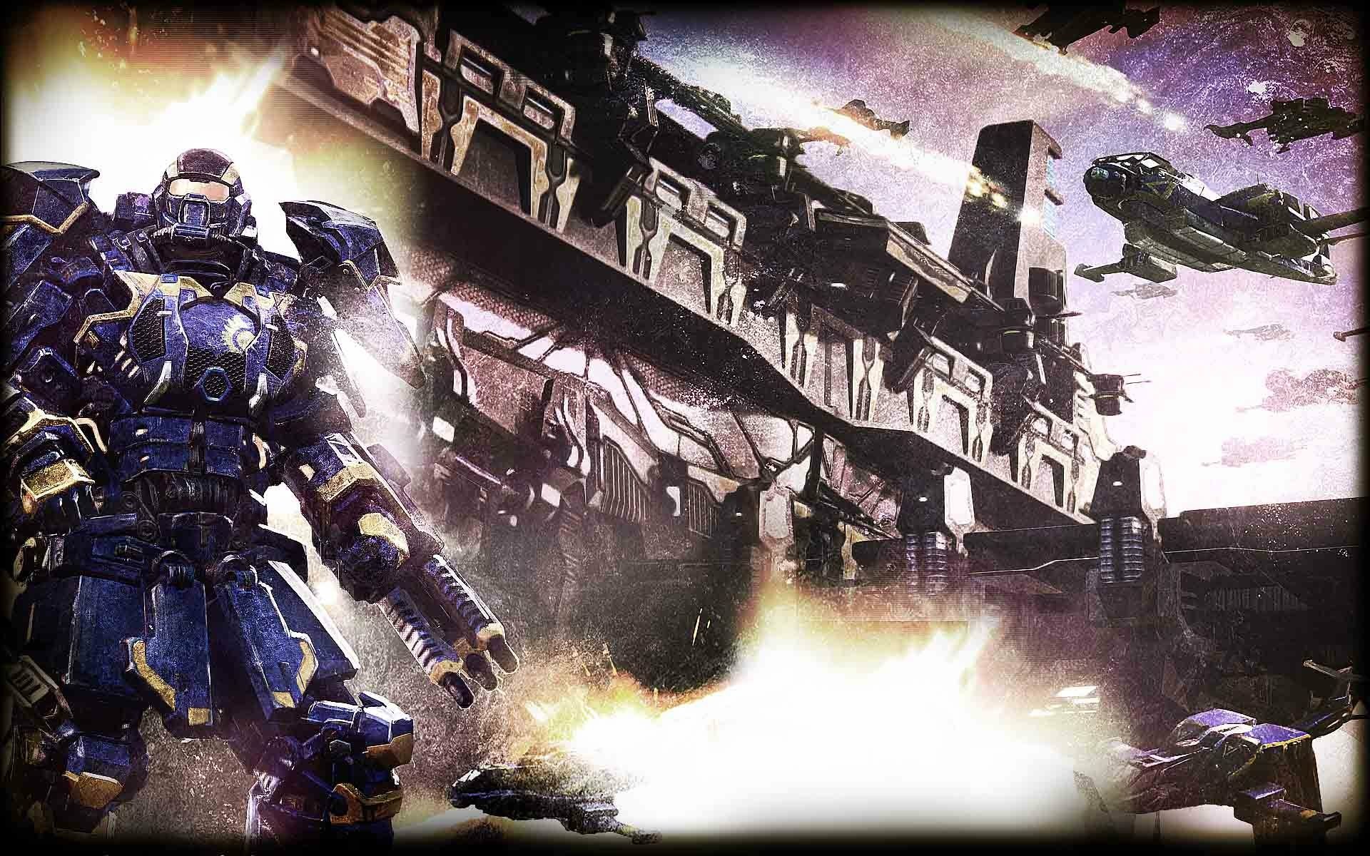 planetside 2 fondo de pantalla 1920x1200