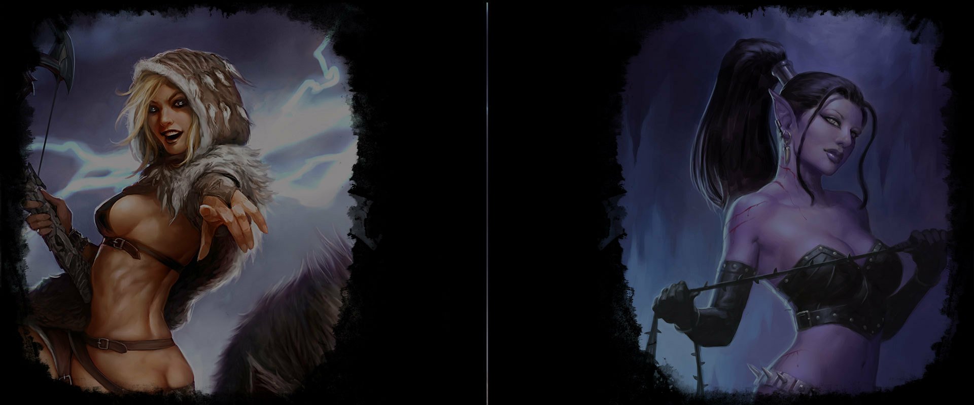 Download Video Game Pox Nora Wallpaper