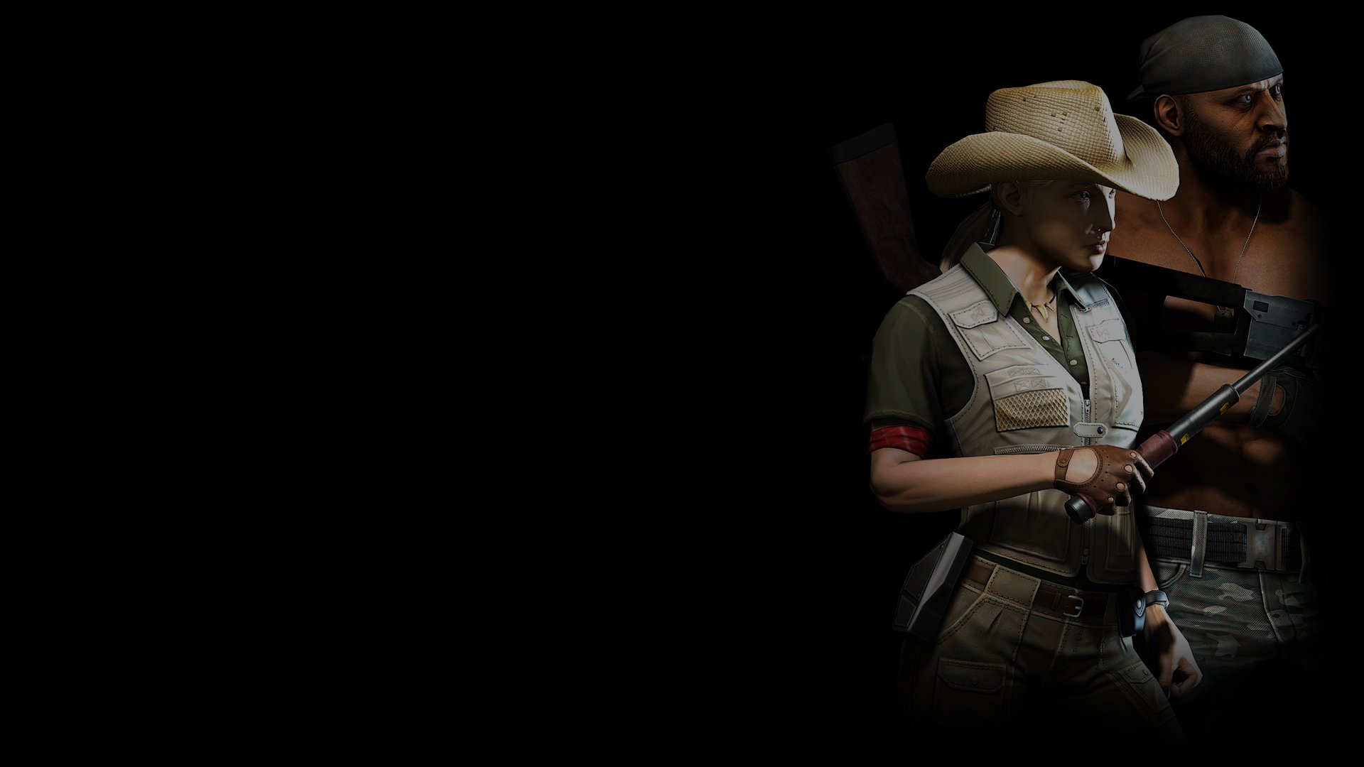 Download Video Game Primal Carnage HD Wallpaper