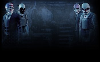 93 Payday 2 Hd Wallpapers Background Images Wallpaper Abyss