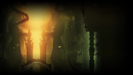 video game Outland HD Desktop Wallpaper | Background Image