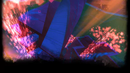 video game Over The Void HD Desktop Wallpaper | Background Image