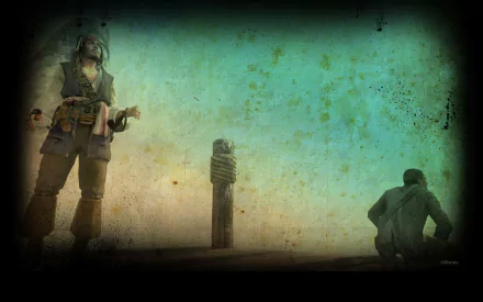 video game Pirates Of The Caribbean: At World's End HD Desktop Wallpaper | Background Image