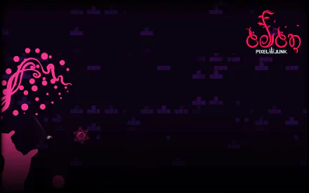 video game PixelJunk Eden HD Desktop Wallpaper | Background Image