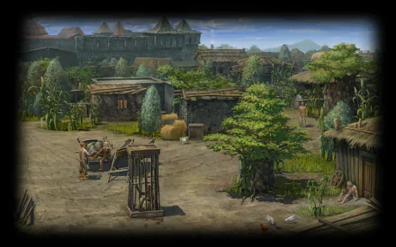 video game planet alcatraz HD Desktop Wallpaper | Background Image