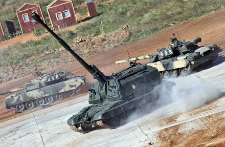 military artillery HD Desktop Wallpaper | Background Image