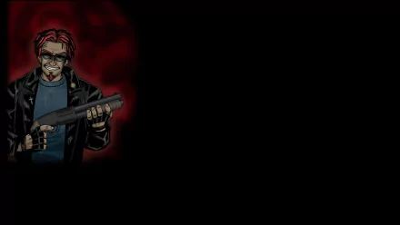 video game POSTAL HD Desktop Wallpaper | Background Image