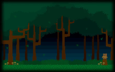 video game Potatoman Seeks the Troof HD Desktop Wallpaper | Background Image