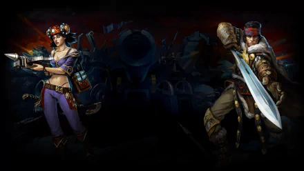 video game Prime World: Defenders HD Desktop Wallpaper | Background Image