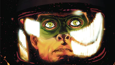 Comic Green Lantern HD Desktop Wallpaper | Background Image