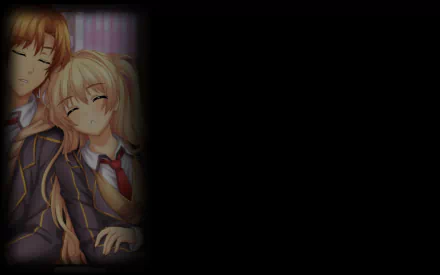 video game Pyrite Heart HD Desktop Wallpaper | Background Image