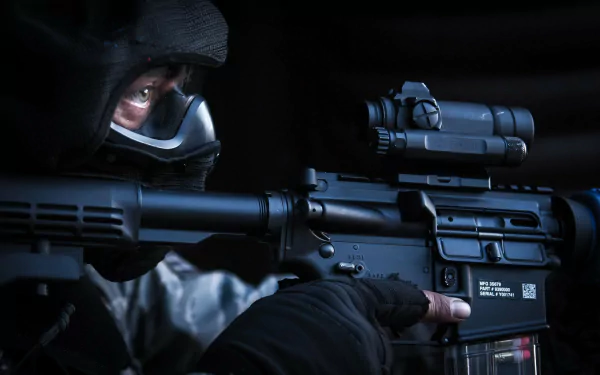 military soldier HD Desktop Wallpaper | Background Image