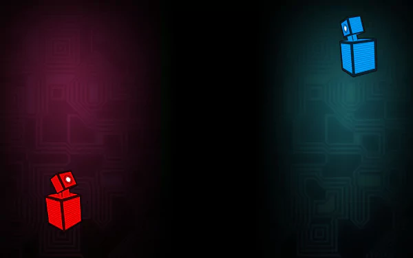 video game Polarity HD Desktop Wallpaper | Background Image