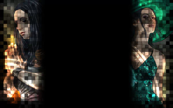 video game Pool Nation HD Desktop Wallpaper | Background Image
