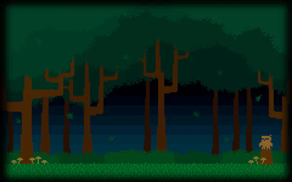 video game Potatoman Seeks the Troof HD Desktop Wallpaper | Background Image