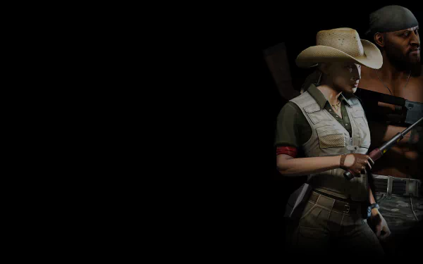 video game primal carnage HD Desktop Wallpaper | Background Image