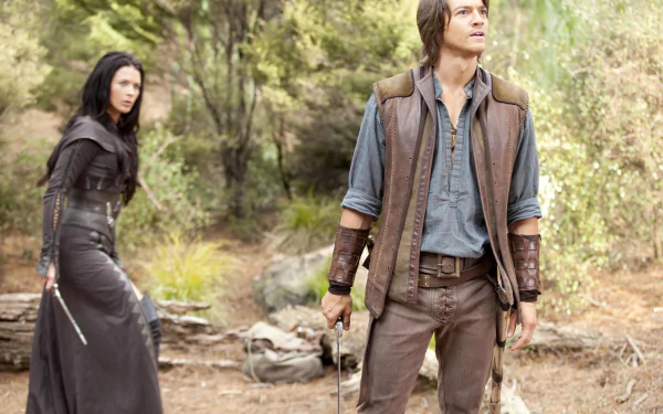 TV Show Legend Of The Seeker HD Desktop Wallpaper | Background Image