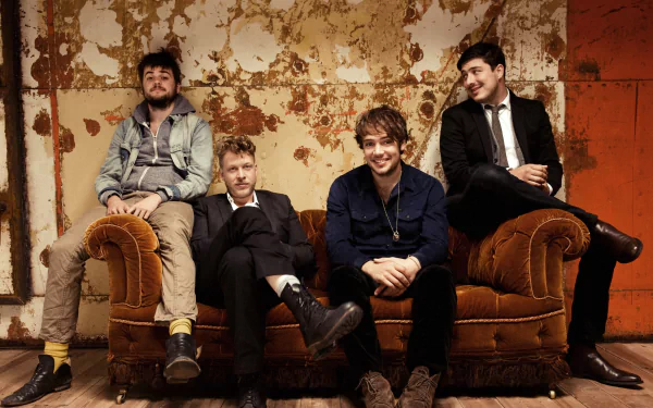 music Mumford & Sons HD Desktop Wallpaper | Background Image