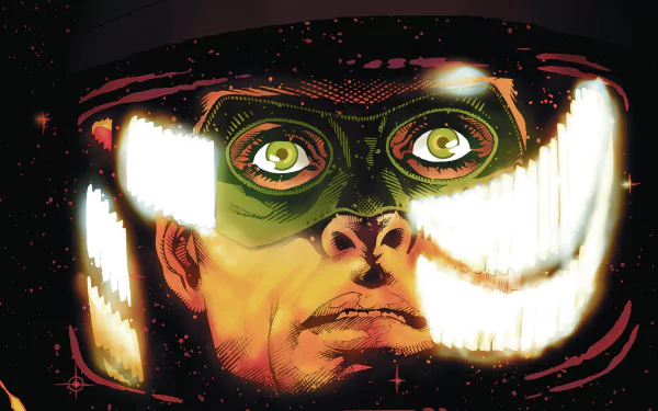 Comic Green Lantern HD Desktop Wallpaper | Background Image