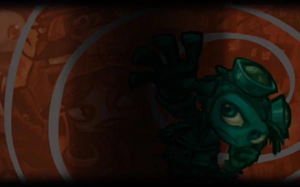 video game Psychonauts HD Desktop Wallpaper | Background Image