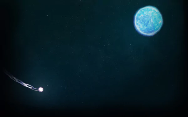 video game Pulstar HD Desktop Wallpaper | Background Image