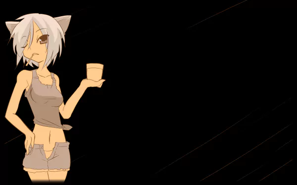 video game QP Shooting - Dangerous!! HD Desktop Wallpaper | Background Image